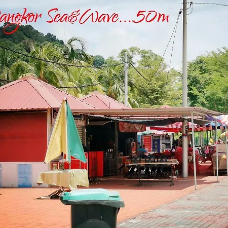 Sea & Wave #2 Coral Bay Apartment Pekan Pangkor Exterior photo