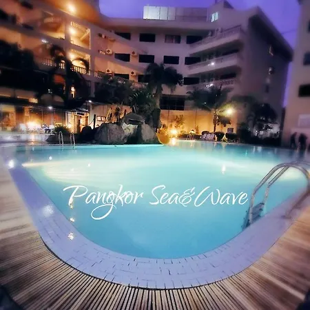Sea & Wave #2 Coral Bay Apartment Pekan Pangkor Exterior photo