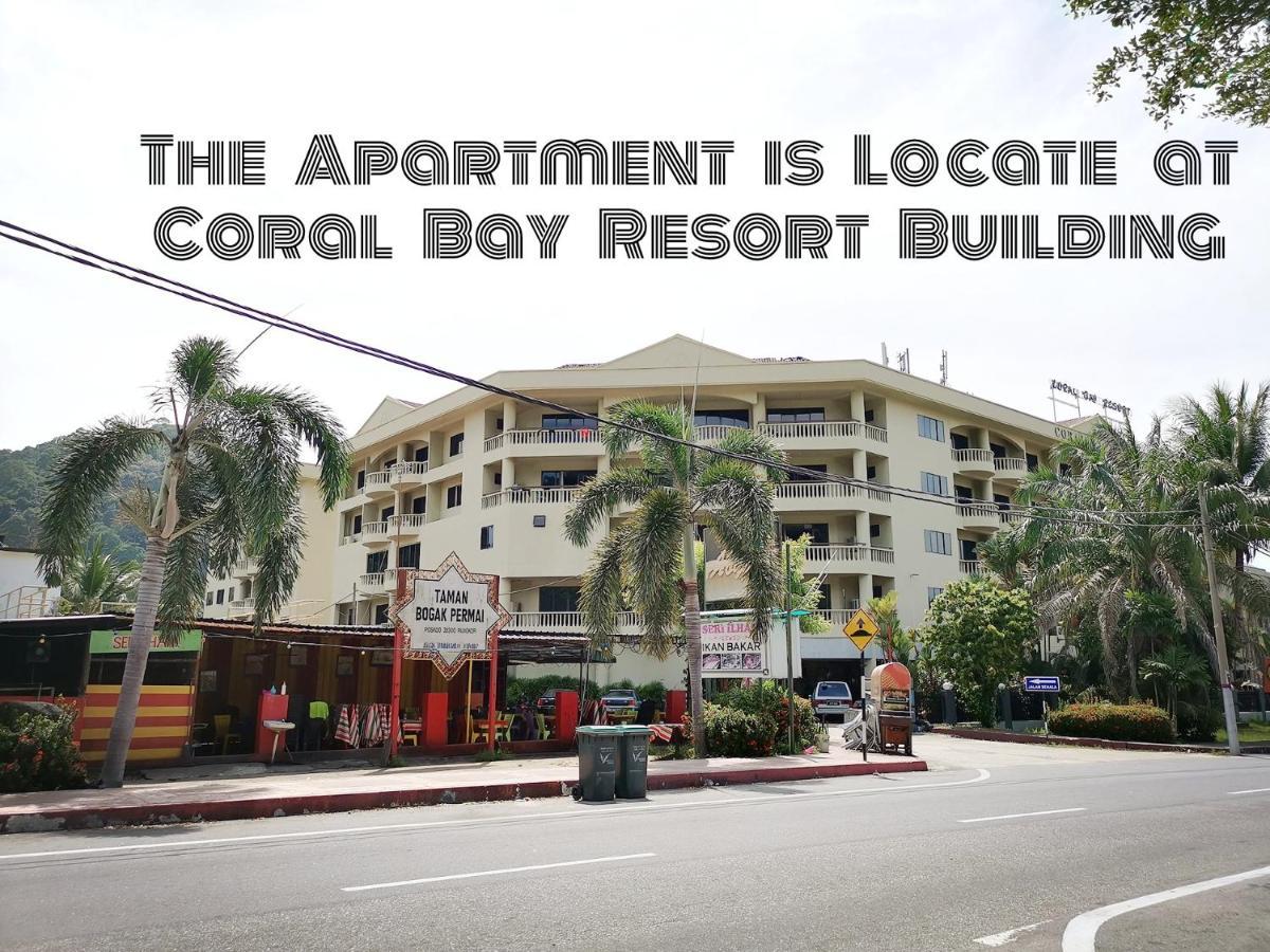 Apartment Sea & Wave #2 Coral Bay Pekan Pangkor